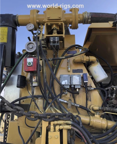 Used Sandvik Cubex 5200 Core Drilling Rig for Sale